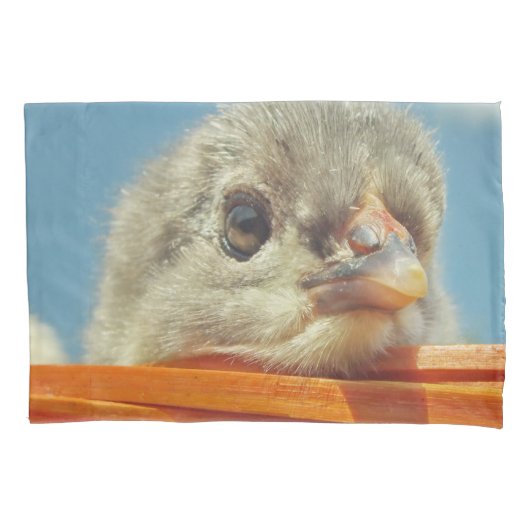 babykuikens kussensloop (Voorkant)