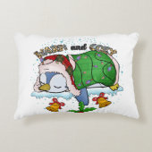 Babykussen Accent Kussen (Voorkant)