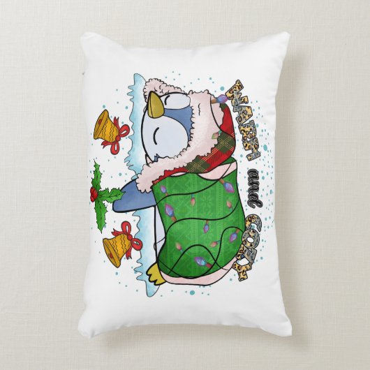 Babykussen Accent Kussen (Voorkant(Verticaal))