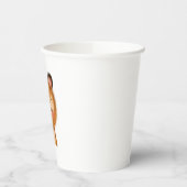 Babyleopard Papieren Bekers (Links)