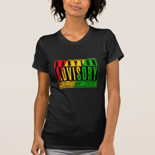 Babylon Advisory Revolutionary Content T-shirt