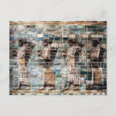 Babylon Briefkaart (Voorkant)