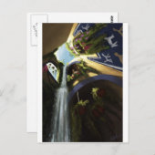 Babylon Briefkaart (Voorkant / Achterkant)