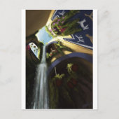 Babylon Briefkaart (Voorkant)