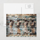 Babylon Briefkaart (Voorkant / Achterkant)
