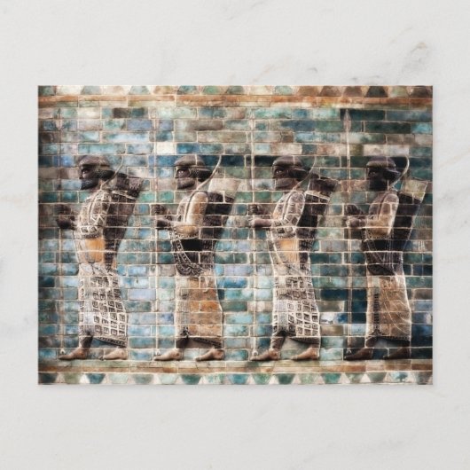 Babylon Briefkaart (Voorkant)