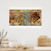 Babylon Cydonia - Gate of the Gods 1 Poster (Keuken)