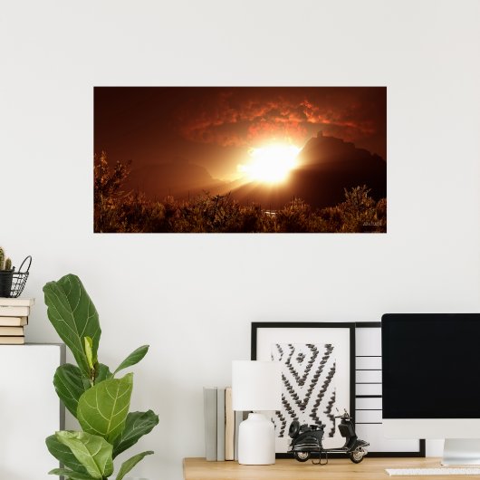 Babylon - Extreme Poster (Thuiskantoor)