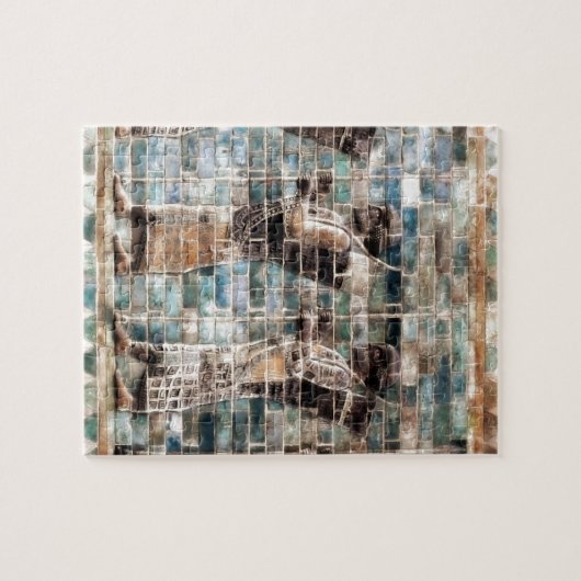 Babylon Legpuzzel (Horizontaal)