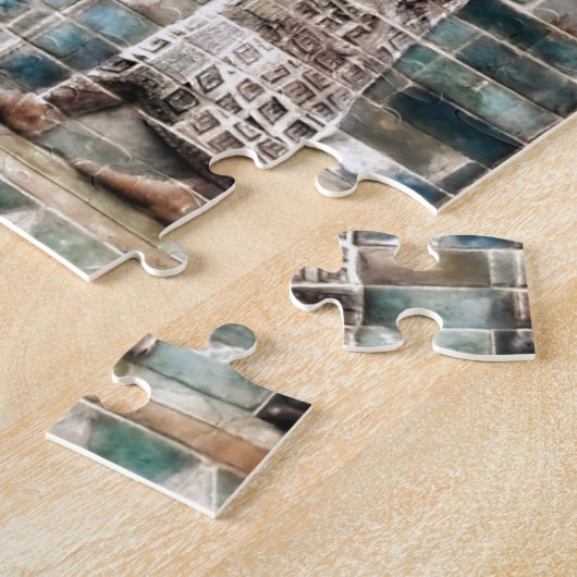 Babylon Legpuzzel (Zijkant)