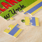 Babylon Long Island 11x14 Legpuzzel (Zijkant)