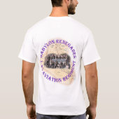 Babylon Renegades T-shirt (Achterkant)