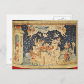 Babylon uitgenodigd door Demons Briefkaart (Voorkant / Achterkant)