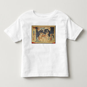 Babylon uitgenodigd door Demons Kinder Shirts
