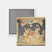 Babylon uitgenodigd door Demons Magneet (Voorkant / Achterkant)