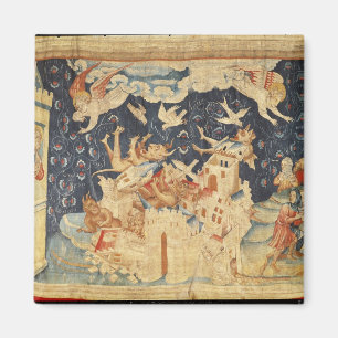 Babylon uitgenodigd door Demons Magneet