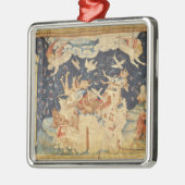 Babylon uitgenodigd door Demons Metalen Ornament (Links)