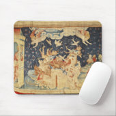 Babylon uitgenodigd door Demons Muismat (Met muis)