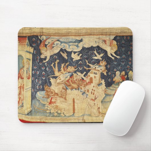 Babylon uitgenodigd door Demons Muismat (Met muis)