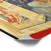 Babylon uitgenodigd door Demons Poster (Hoek)