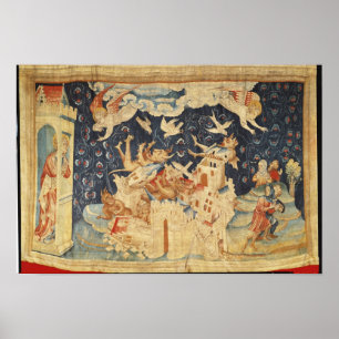 Babylon uitgenodigd door Demons Poster