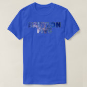 BABYLON VIJF T-SHIRT (Design voorkant)