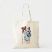 Babymama Tote Bag (Voorkant)