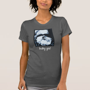 babymeisje t-shirt
