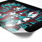 Babymetal Gimme Chocolade en liefde Foto Afdruk (Hoek)