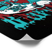 Babymetal Gimme Chocolade en liefde Poster (Hoek)