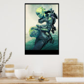 Babymoon Poster (Keuken)