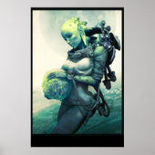 Babymoon Poster (Voorkant)