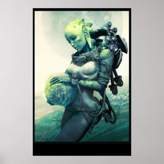 Babymoon Poster (Voorkant)