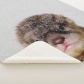 Babyottercut Sherpa Deken (3/4)