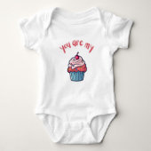babypak romper (Voorkant)