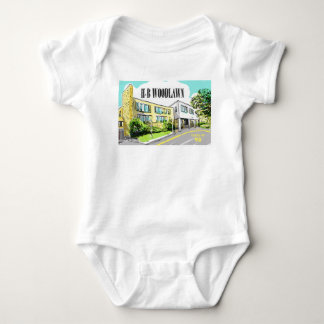 Babypak / Slaper Romper