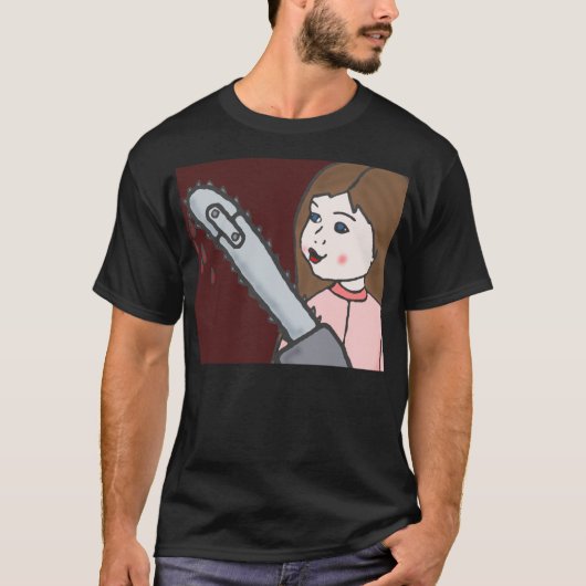 babypop 2 t-shirt (Voorkant)