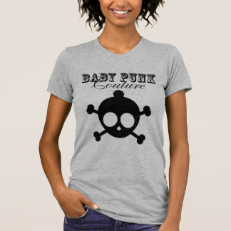 BabyPunk Couture V-nek T-shirt