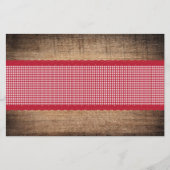 BaByQ Baby Display Shower Kaart (Achterkant)