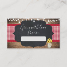 BaBYQ Baby shower Gift Labels 