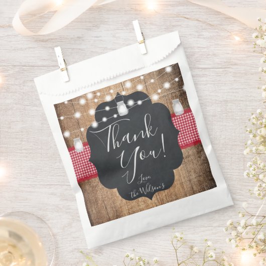 BabyQ BBQ Baby shower Dank u Favor Tassen Bedankzakje (Geknipt)