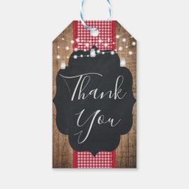 BabyQ BBQ Baby shower Gift Label Cadeaulabel