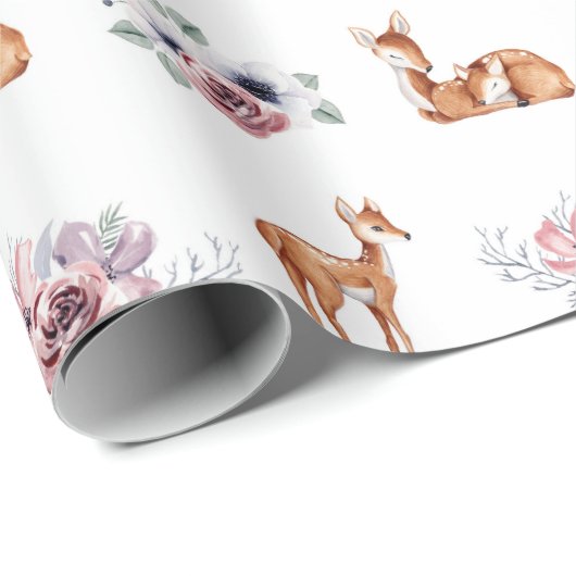 Babyree Cadeaupapier (Rol Hoek)