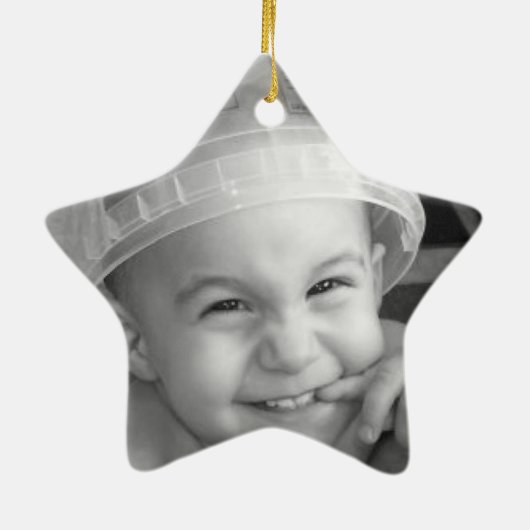 Baby's1st Solstice Ornament (Achterkant)