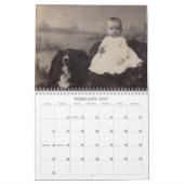  baby's #1 kalender (Feb 2027)