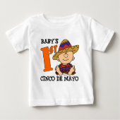 Baby's 1e Cinco De Mayo (Voorkant)