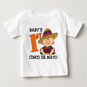 Baby's 1e Cinco De Mayo
