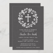 Baby's adembenemend kaart (Voorkant / Achterkant)