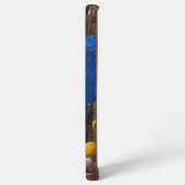 baby's affectie mobiele Hoesjes Samsung Galaxy Hoesje (Linkerkant)