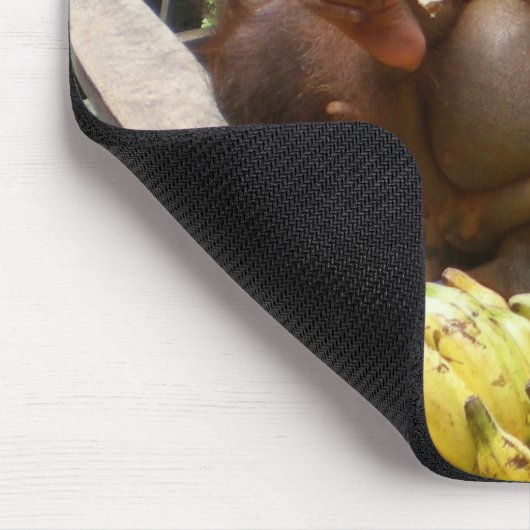 Baby's Banana Picnic Muismat (Hoek)